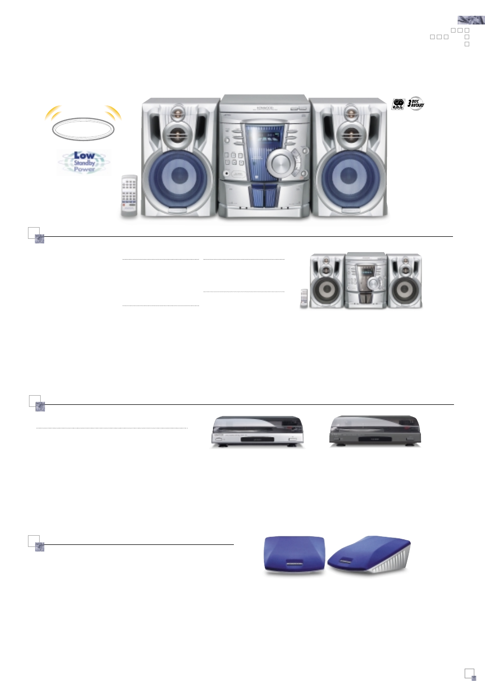 Rs-n50 | Kenwood HM-982RW User Manual | Page 11 / 11