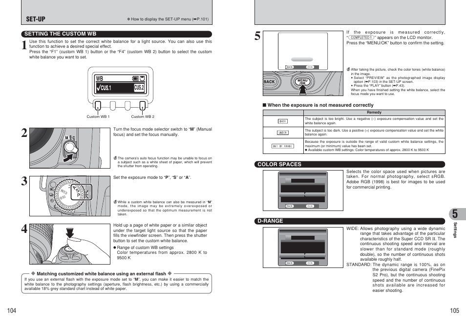 FujiFilm FinePix S3Pro User Manual | Page 53 / 73
