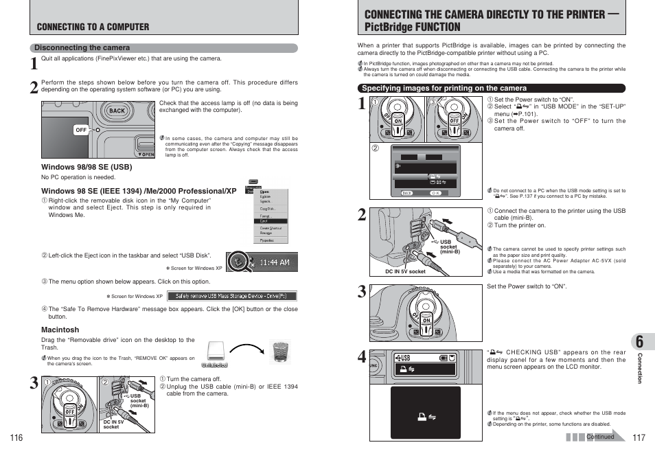 FujiFilm FinePix S3Pro User Manual | Page 59 / 73