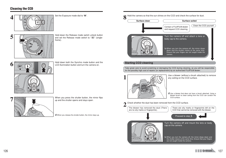 FujiFilm FinePix S3Pro User Manual | Page 64 / 73