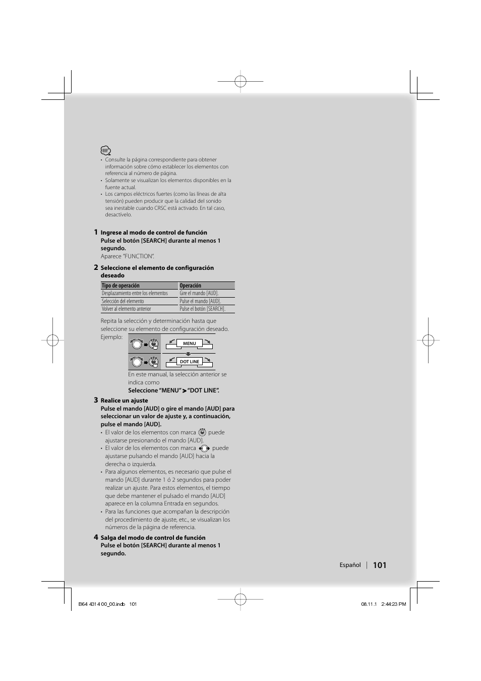 Kenwood KDC-BT742U User Manual | Page 101 / 140