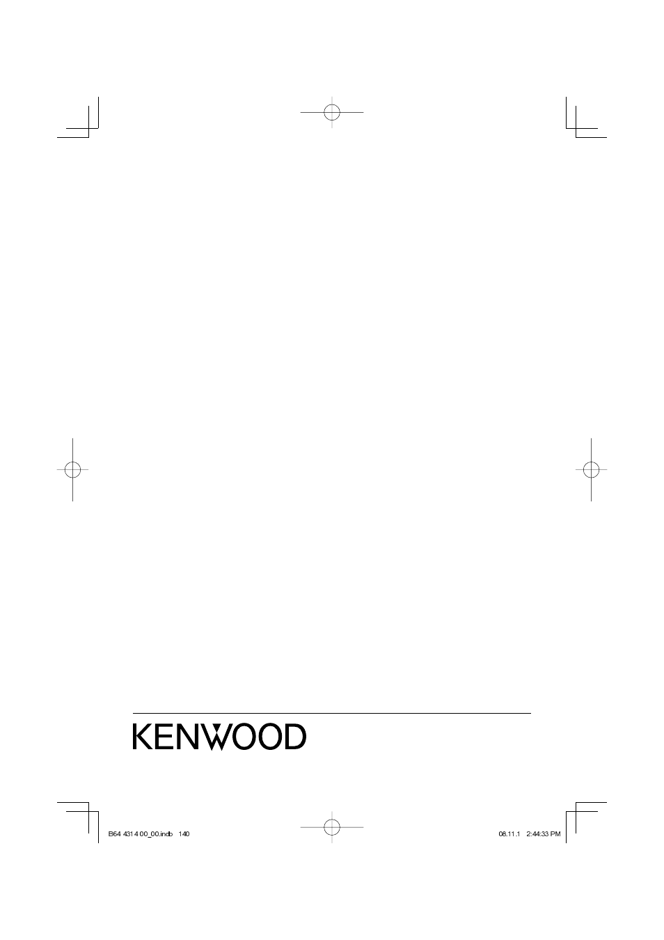 Kenwood KDC-BT742U User Manual | Page 140 / 140