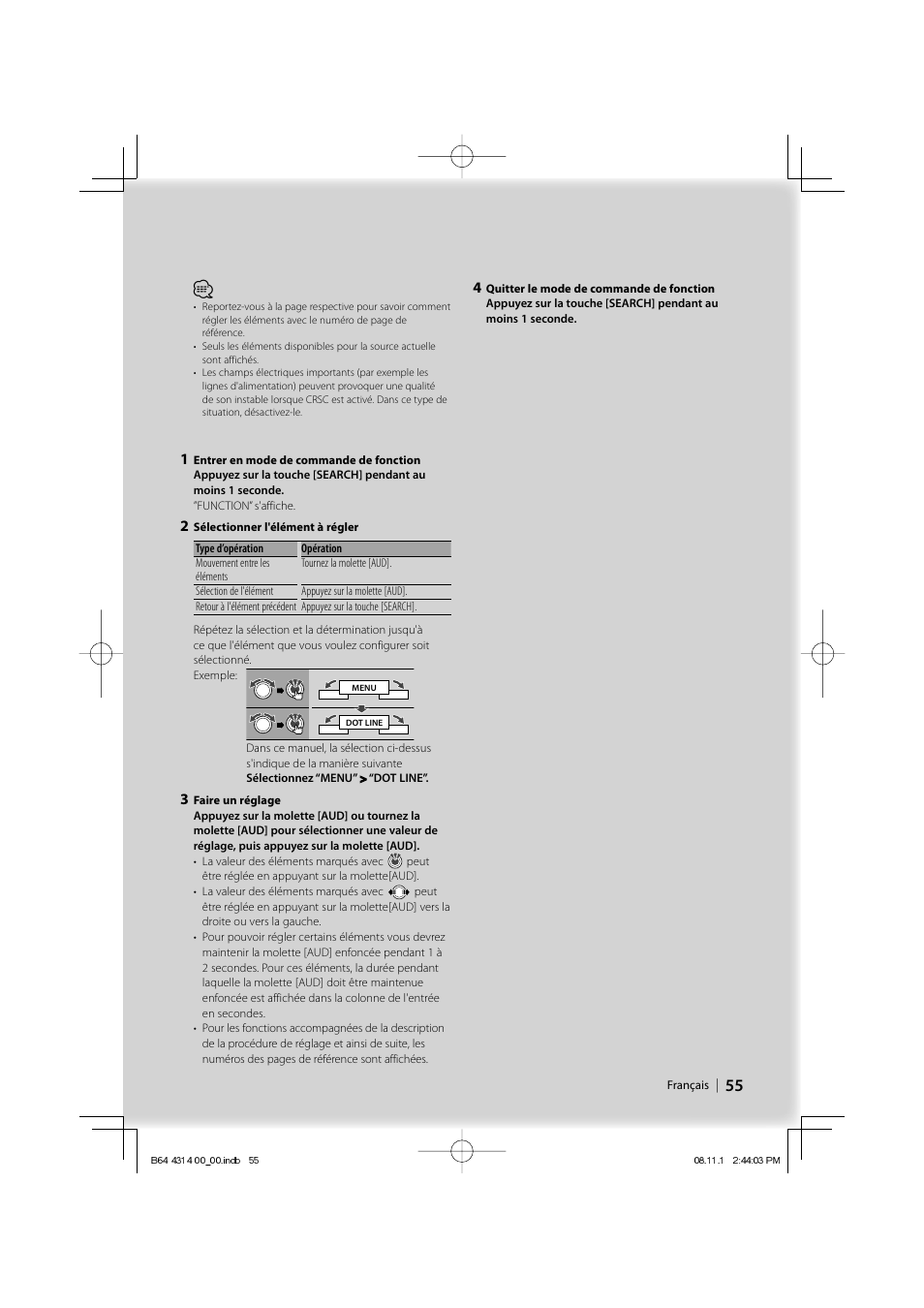 Kenwood KDC-BT742U User Manual | Page 55 / 140