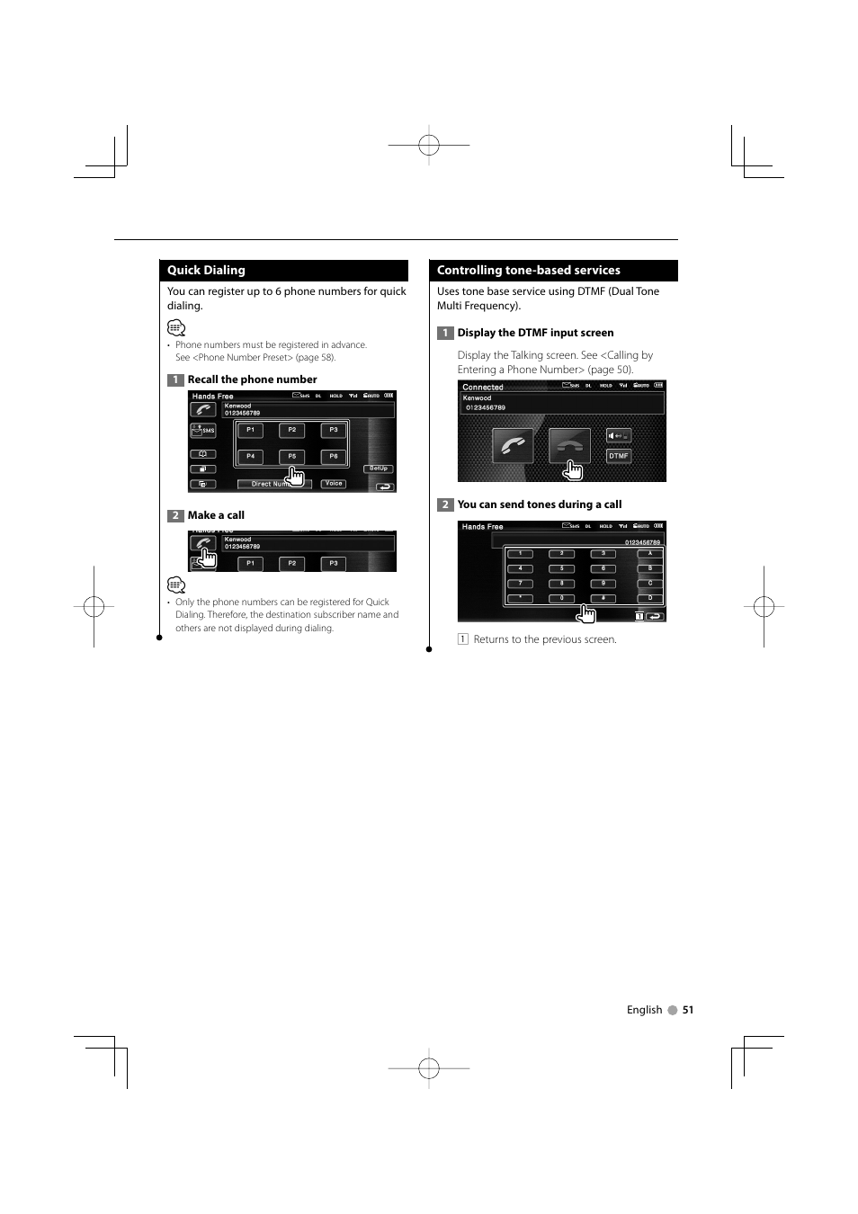 Kenwood DNX7220 User Manual | Page 51 / 100