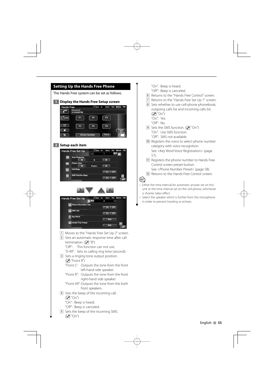 Kenwood DNX7220 User Manual | Page 55 / 100