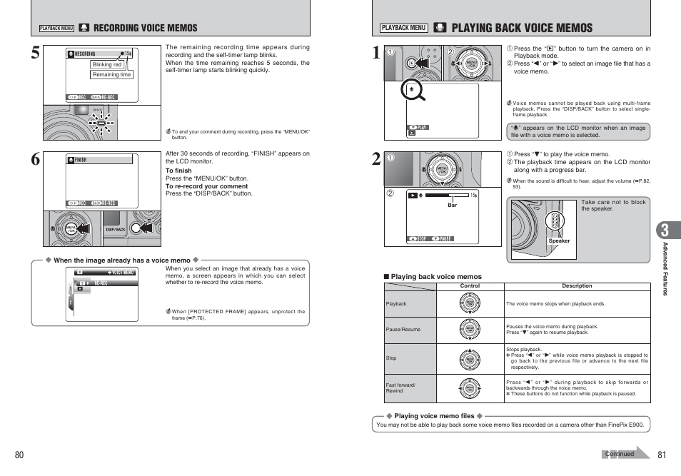 FujiFilm FinePix E900 User Manual | Page 41 / 69