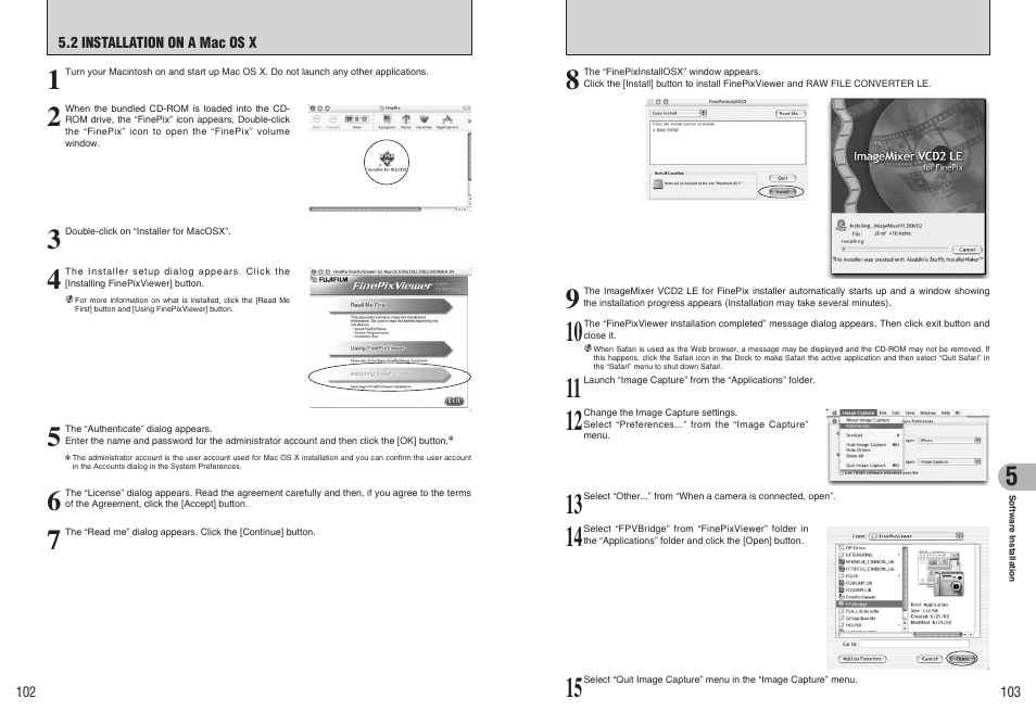 FujiFilm FinePix E900 User Manual | Page 52 / 69