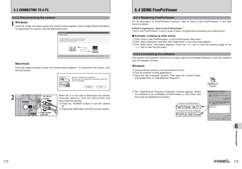 4 using finepixviewer | FujiFilm FinePix E900 User Manual | Page 57 / 69