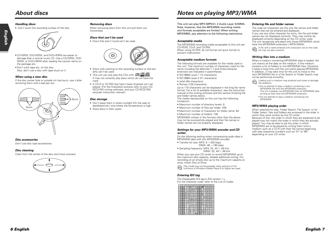 Kenwood DDX7015 User Manual | Page 4 / 51