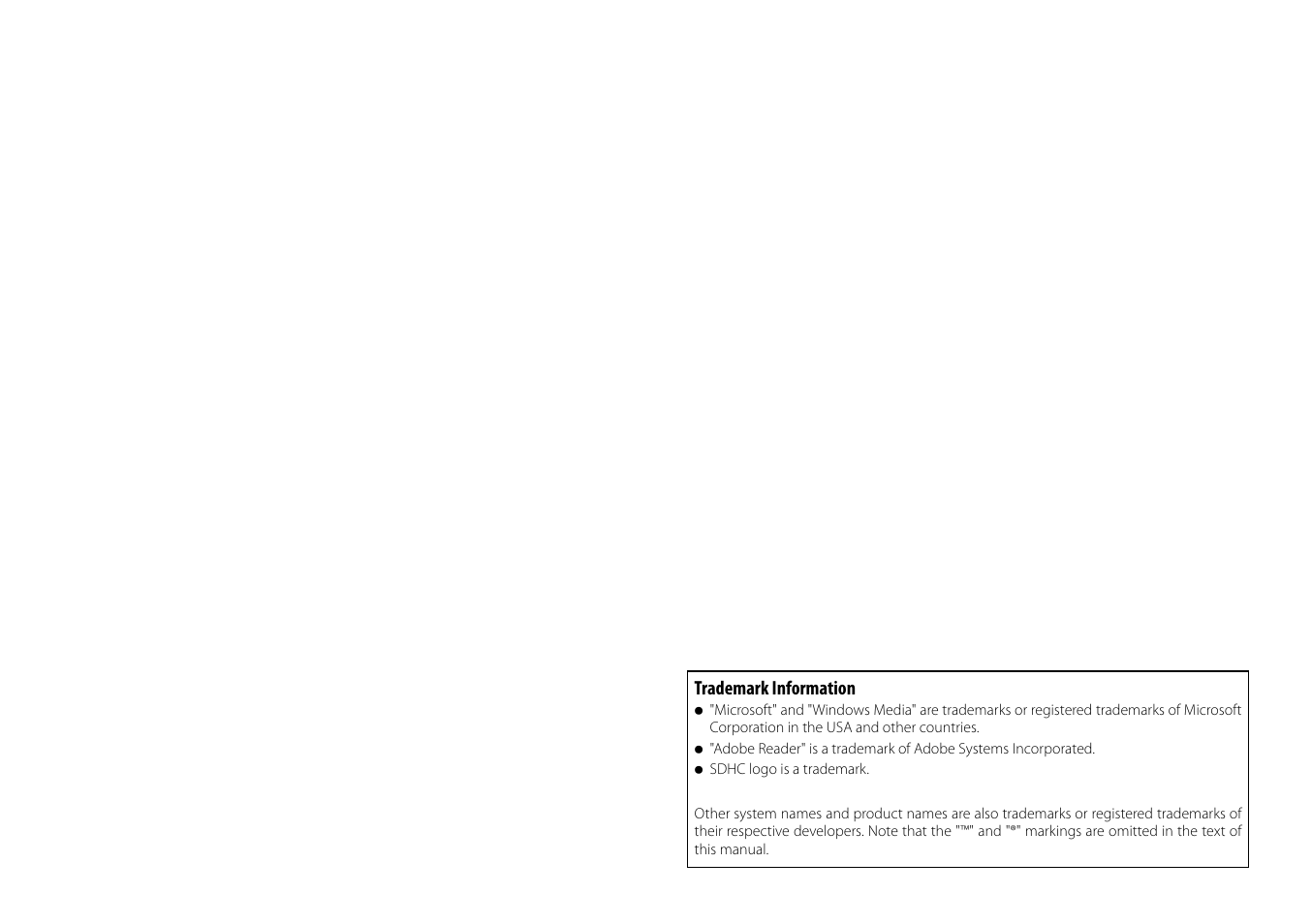 Kenwood MGR-A7 User Manual | Page 52 / 53