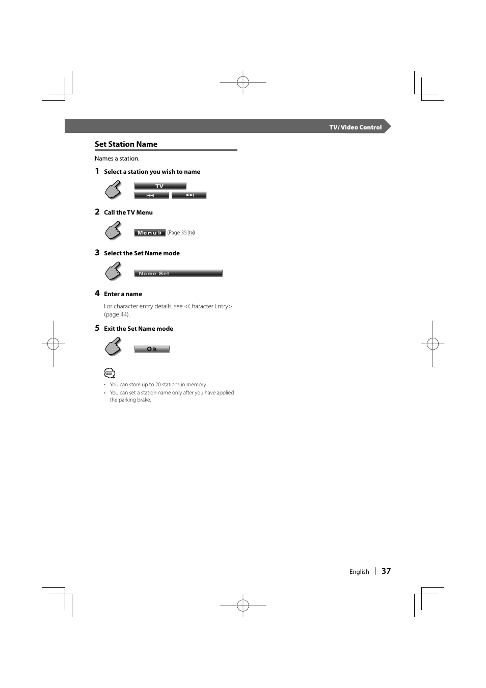 Kenwood DDX6029 User Manual | Page 37 / 84