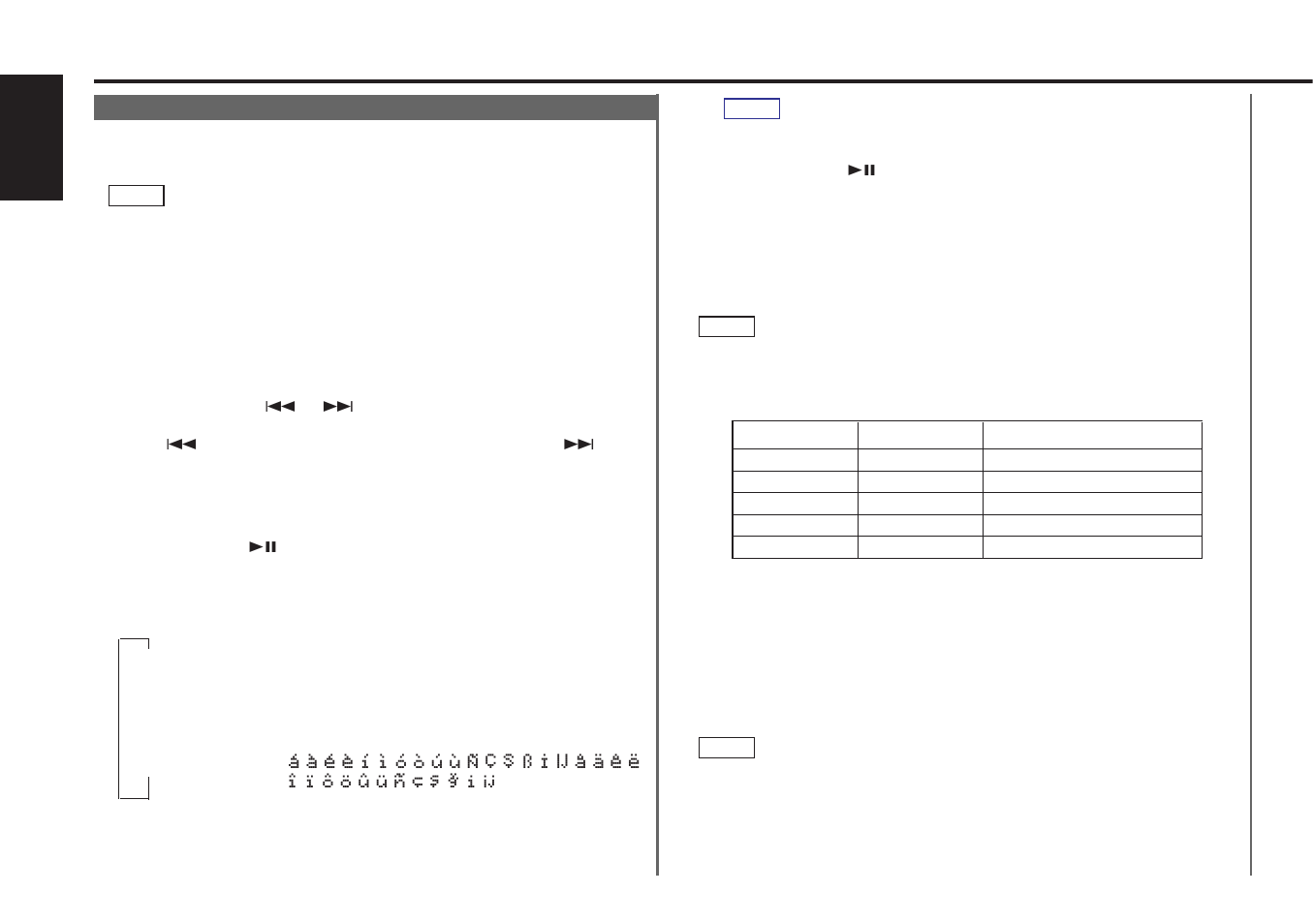 Presetting disc names, Disc control features, English | Kenwood CD-RECEIVER KDC-PS9060R User Manual | Page 24 / 46