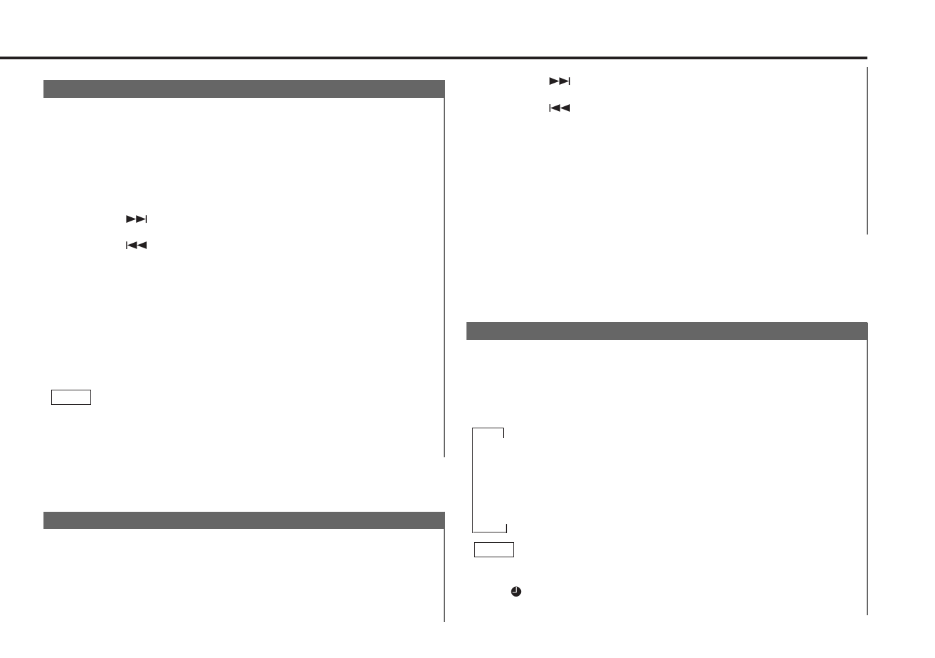 Switching graphic display, Switching clock display, Switching spectrum analyzer display | Kenwood CD-RECEIVER KDC-PS9060R User Manual | Page 31 / 46