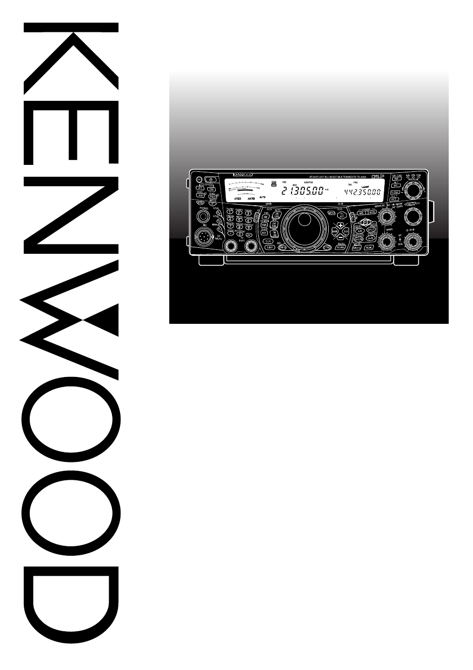 Kenwood TS-2000 User Manual | 150 pages