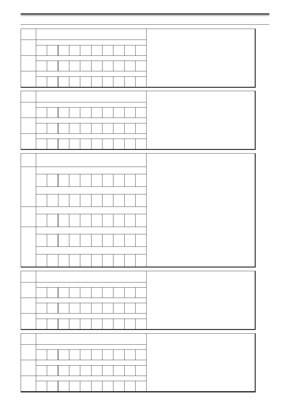 21 appendix | Kenwood TS-2000 User Manual | Page 124 / 150