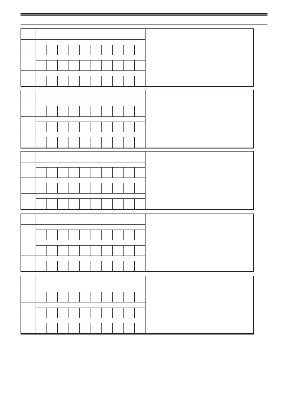 21 appendix | Kenwood TS-2000 User Manual | Page 126 / 150