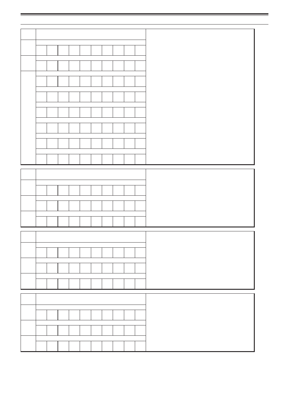 21 appendix | Kenwood TS-2000 User Manual | Page 140 / 150