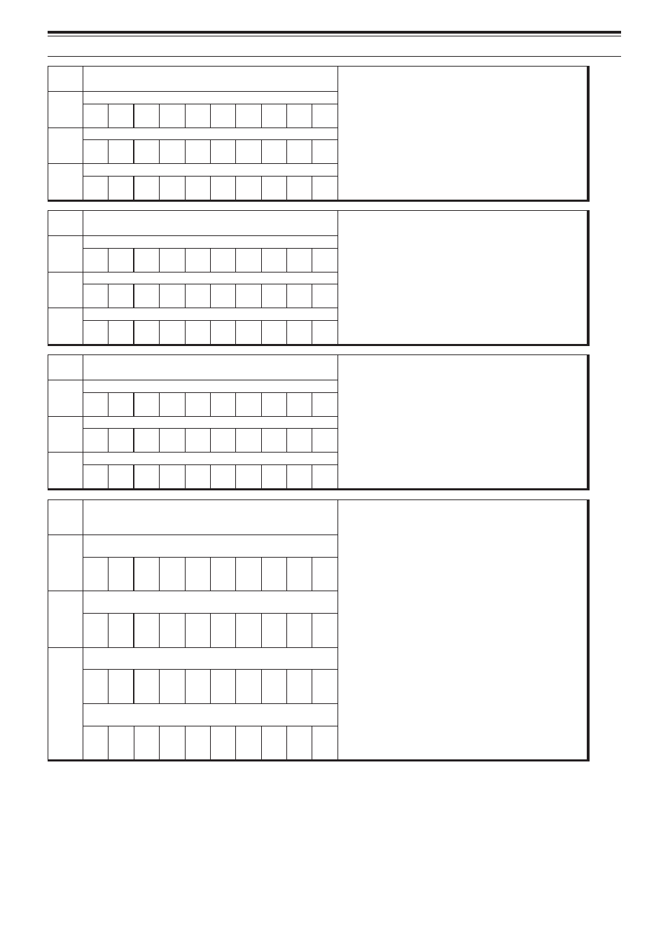 21 appendix | Kenwood TS-2000 User Manual | Page 143 / 150