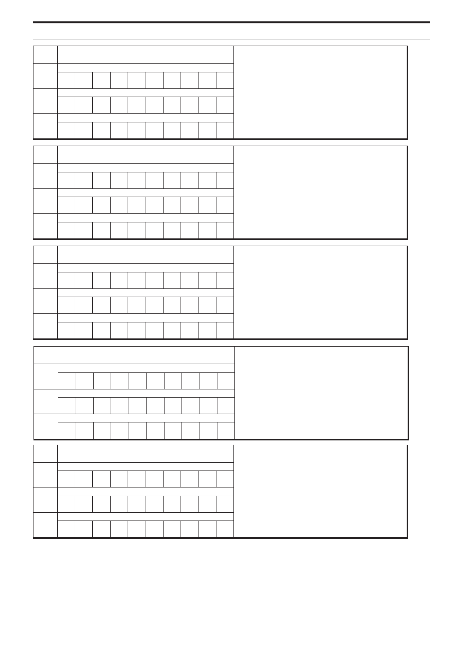 21 appendix | Kenwood TS-2000 User Manual | Page 148 / 150