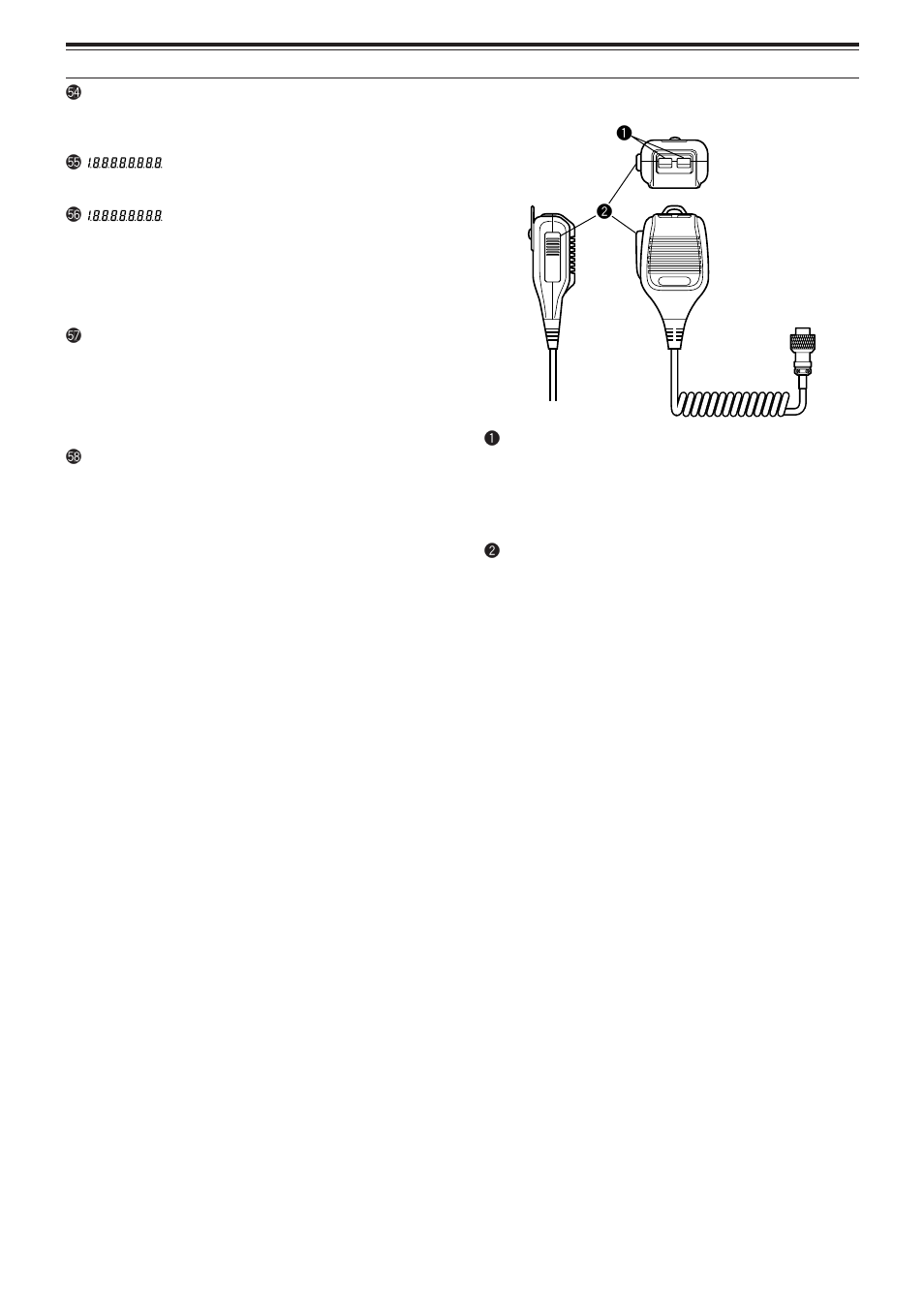 Microphone, 4 getting acquainted | Kenwood TS-2000 User Manual | Page 25 / 150