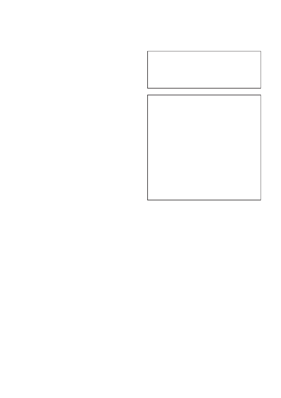 Models covered by this manual, Market codes, Notice to the user | Kenwood TS-2000 User Manual | Page 3 / 150