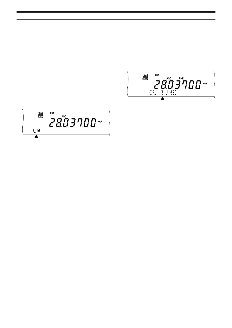 Cw transmission, Auto zero-beat, Tx sidetone/ rx pitch frequency | 7 basic communications | Kenwood TS-2000 User Manual | Page 38 / 150