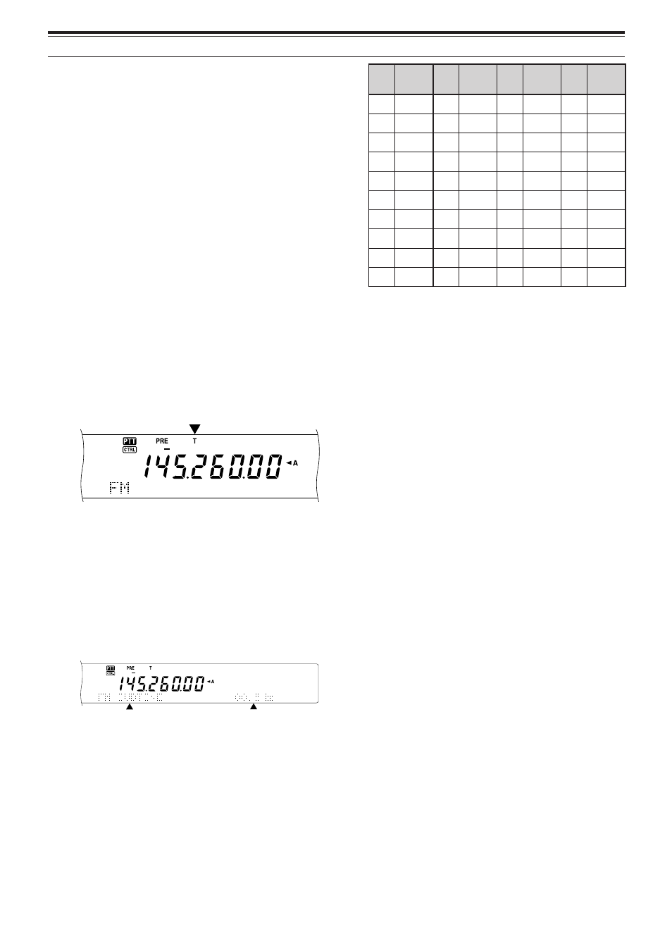 Transmitting a tone, Activating the tone function, Selecting a tone frequency | Selecting continuous or burst, Transmitting a 1750 hz tone | Kenwood TS-2000 User Manual | Page 41 / 150