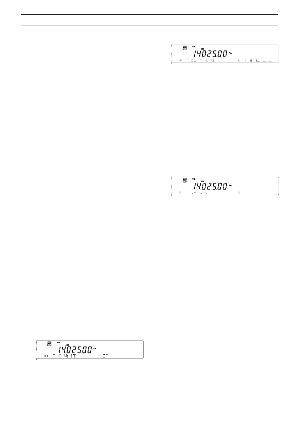 Bug key function, Cw message memory, Storing cw messages | Checking cw messages without transmitting, Transmitting cw messages | Kenwood TS-2000 User Manual | Page 51 / 150