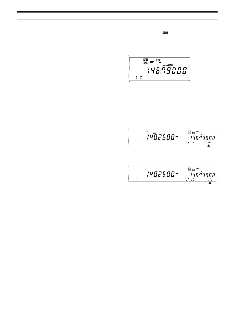 Attenuator, Pre-amplifier, Dual watch | Scan, Noise reduction, Transmitting, Selecting a transmit power, Microphone gain, Fm repeater operation, Reverse function | Kenwood TS-2000 User Manual | Page 55 / 150