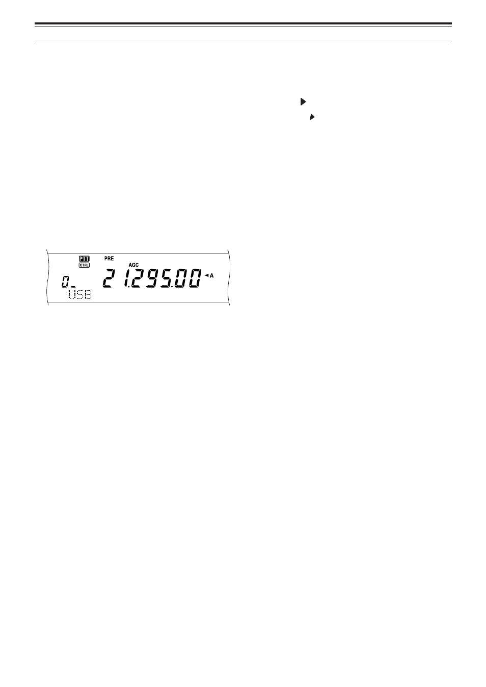 Recalling quick memory channels, Temporary frequency changes, Quick memory →vfo transfer | Kenwood TS-2000 User Manual | Page 73 / 150