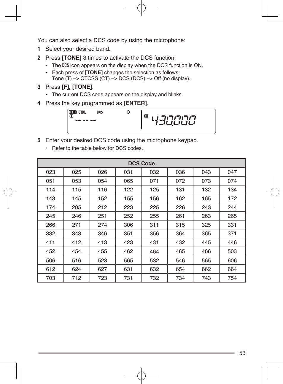 Kenwood TM-V71E User Manual | Page 61 / 107