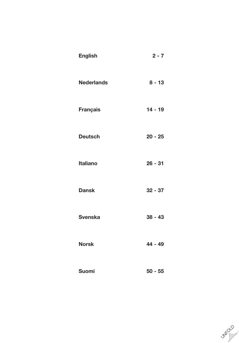 Kenwood FP710 User Manual | Page 3 / 58