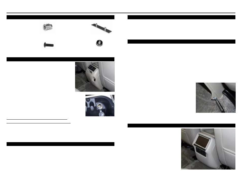 Installation | Kenwood SK-SYTL1 User Manual | Page 2 / 2