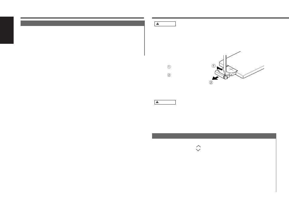 Loudness, All modes, Basic operations | Basic operations of remote control | Kenwood KRC-459R User Manual | Page 10 / 34