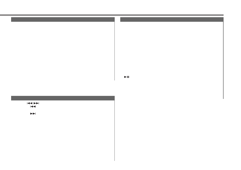 Tuner mode, Tape mode, Disc changer mode | Kenwood KRC-459R User Manual | Page 11 / 34