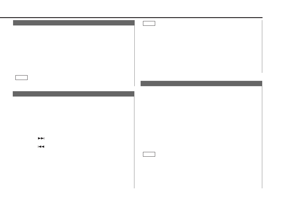 Station preset memory, Auto memory entry, Direct access tuning | Kenwood KRC-459R User Manual | Page 13 / 34