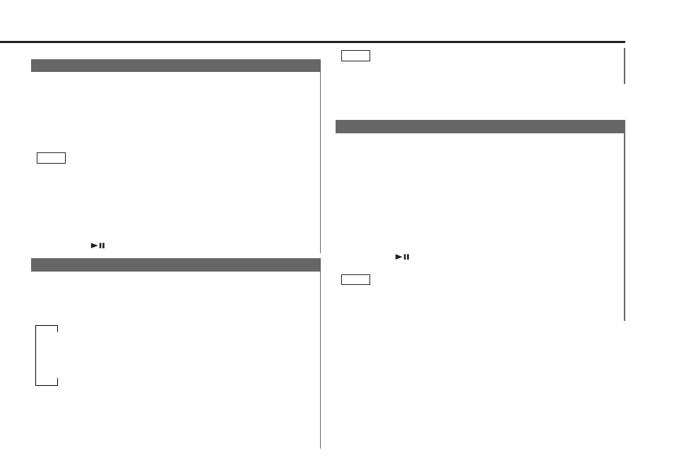 Direct disc search, Track / disc repeat function, Track scan function | Kenwood KRC-459R User Manual | Page 21 / 34