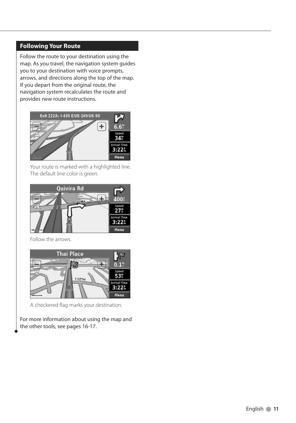 Kenwood DNX6000EX User Manual | Page 11 / 32