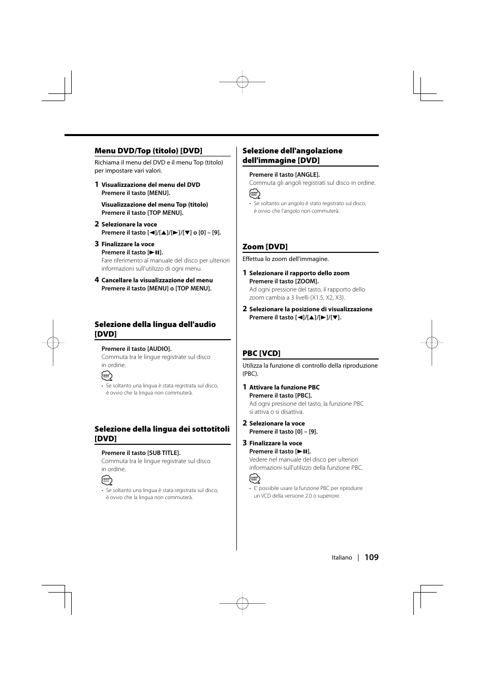 Kenwood KDV-S220P User Manual | Page 109 / 172