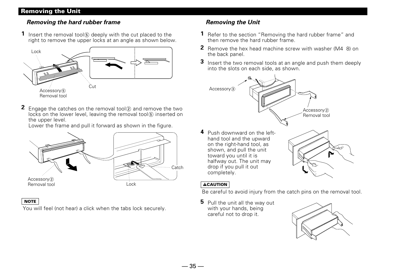 Kenwood KDC-PS909 User Manual | Page 35 / 40