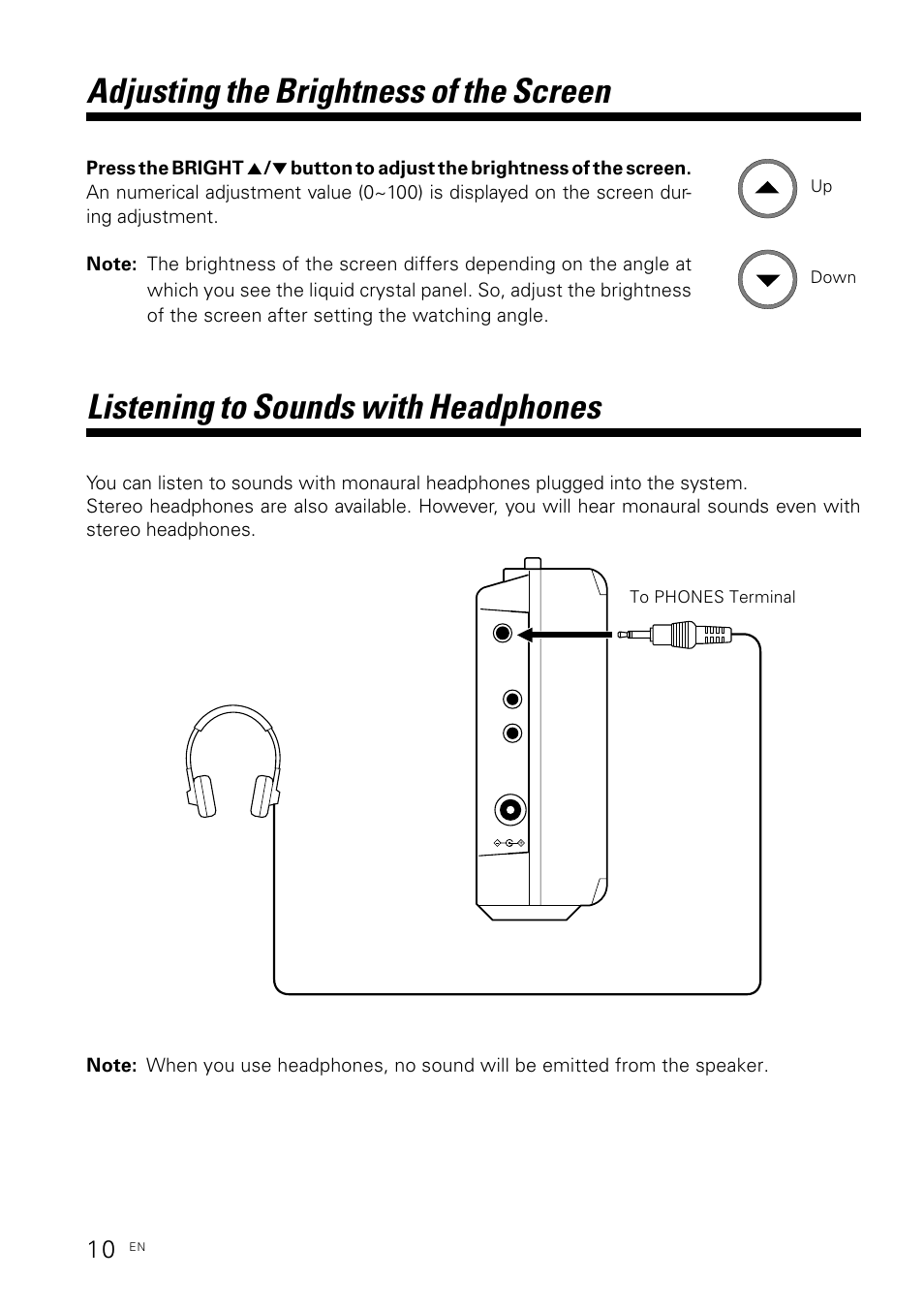 Kenwood KVX-5 User Manual | Page 10 / 12