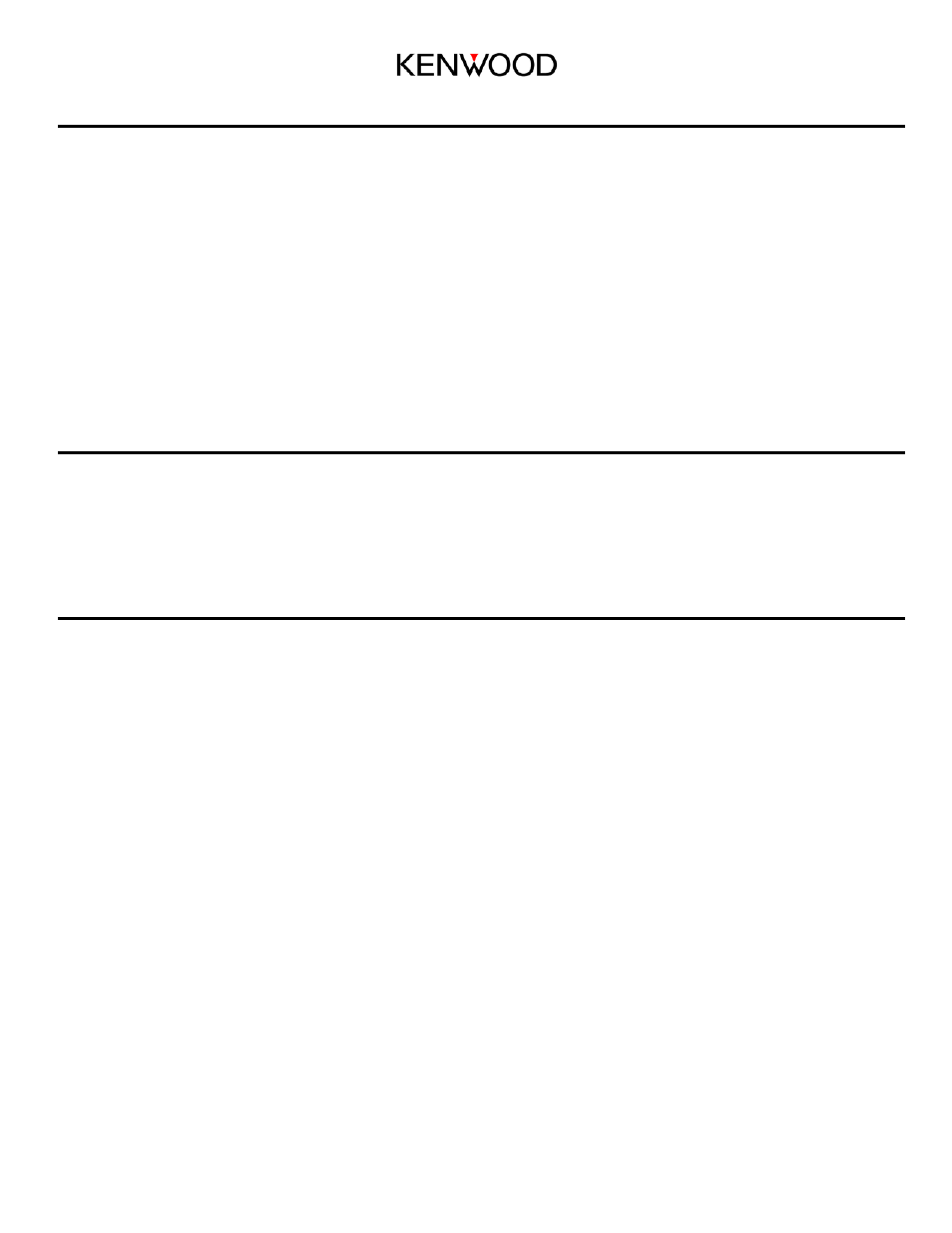 Kenwood TK-190 User Manual | Page 2 / 4