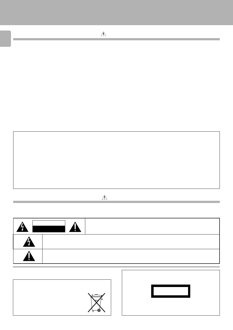 Introduction, Before applying power, Safety precautions | Kenwood DPF-J9010 User Manual | Page 2 / 32