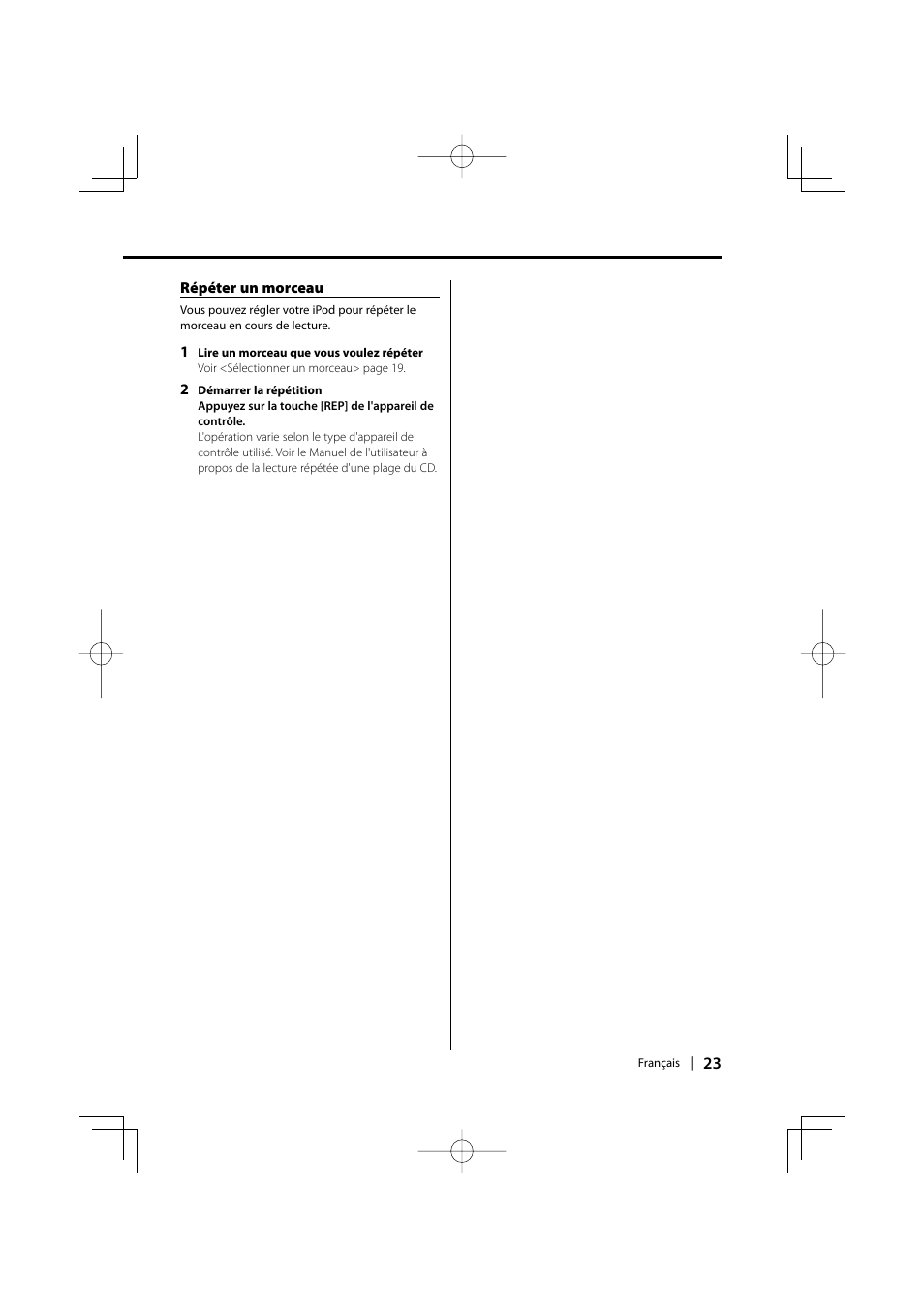 Kenwood KCA-iP500 User Manual | Page 23 / 84