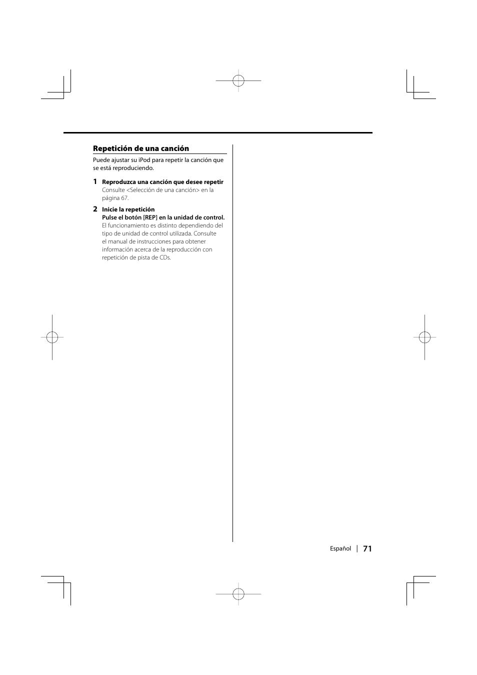 Kenwood KCA-iP500 User Manual | Page 71 / 84