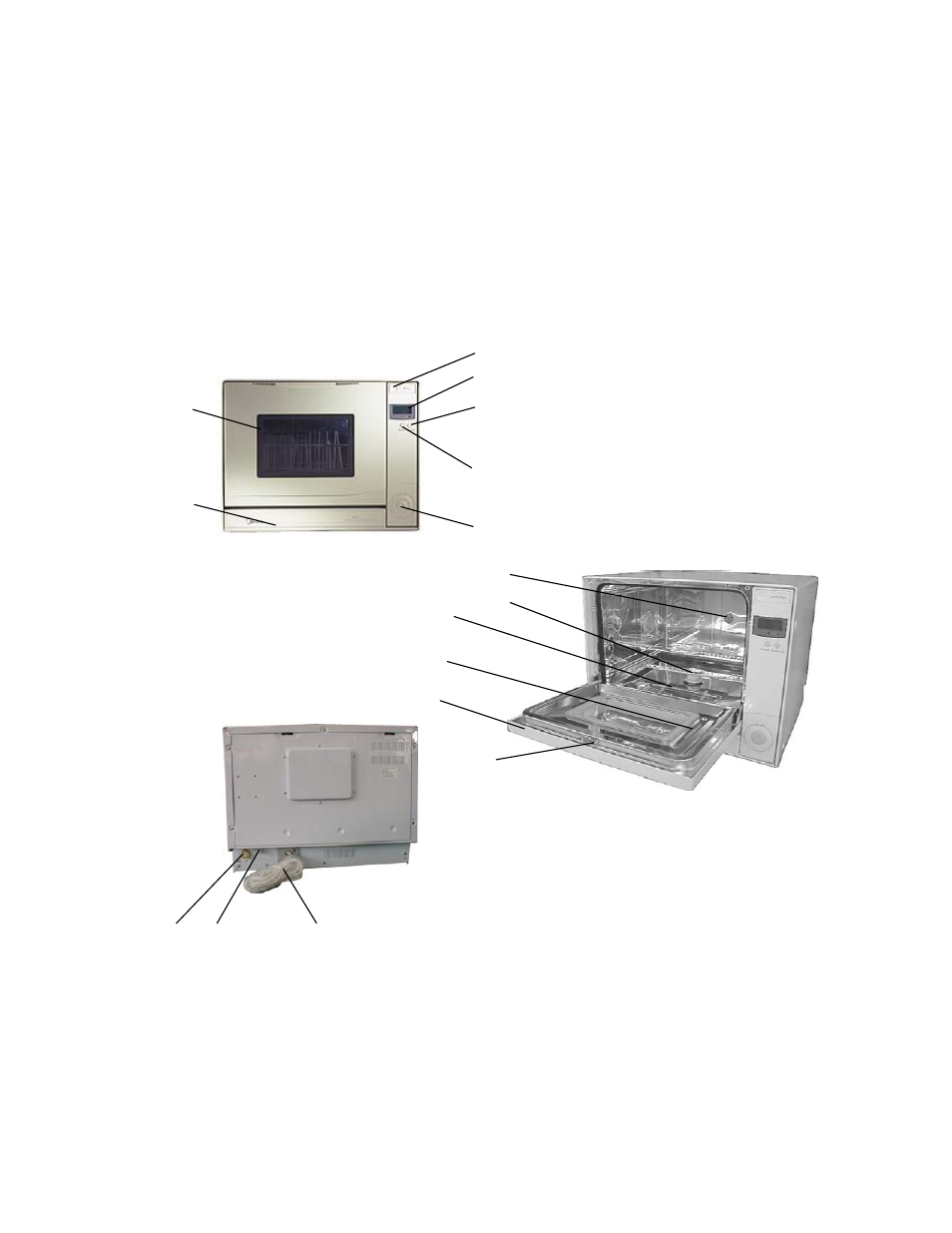 Kenwood KDW4TTSL User Manual | Page 2 / 11