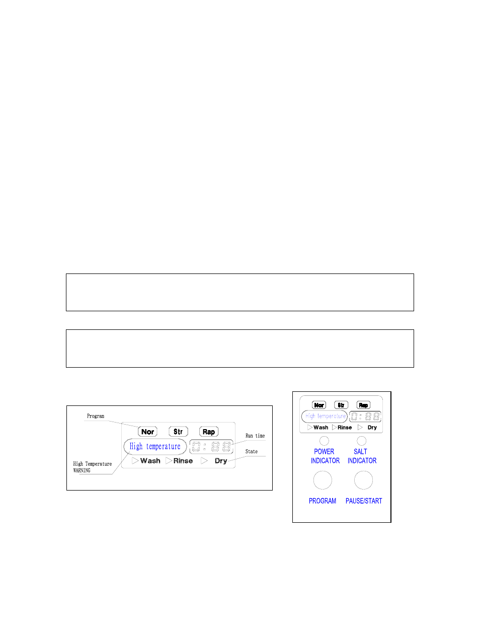 Disconnecting your dishwasher | Kenwood KDW4TTSL User Manual | Page 5 / 11