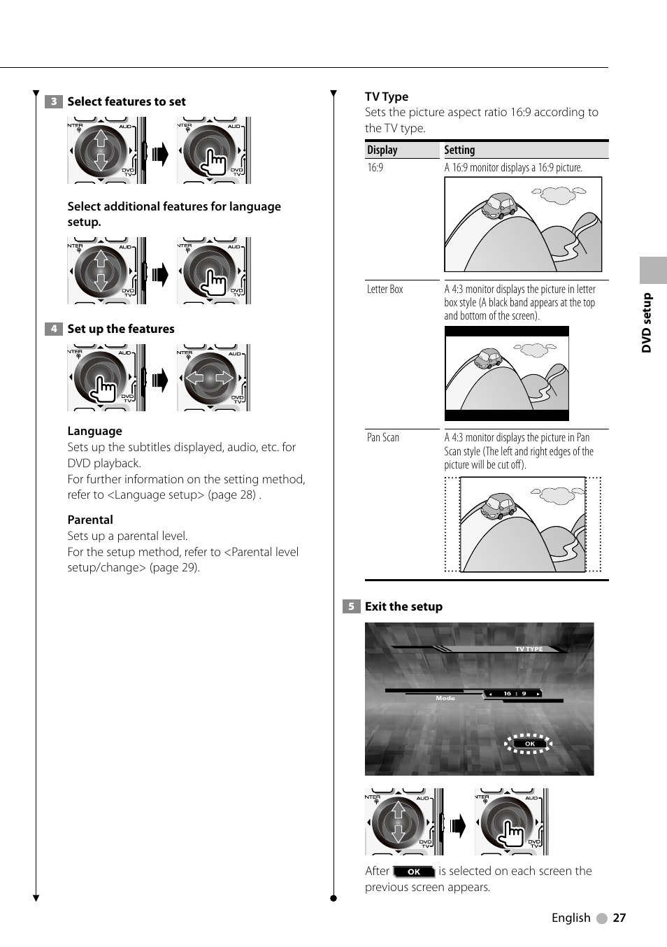 Kenwood KDV-412 User Manual | Page 27 / 80