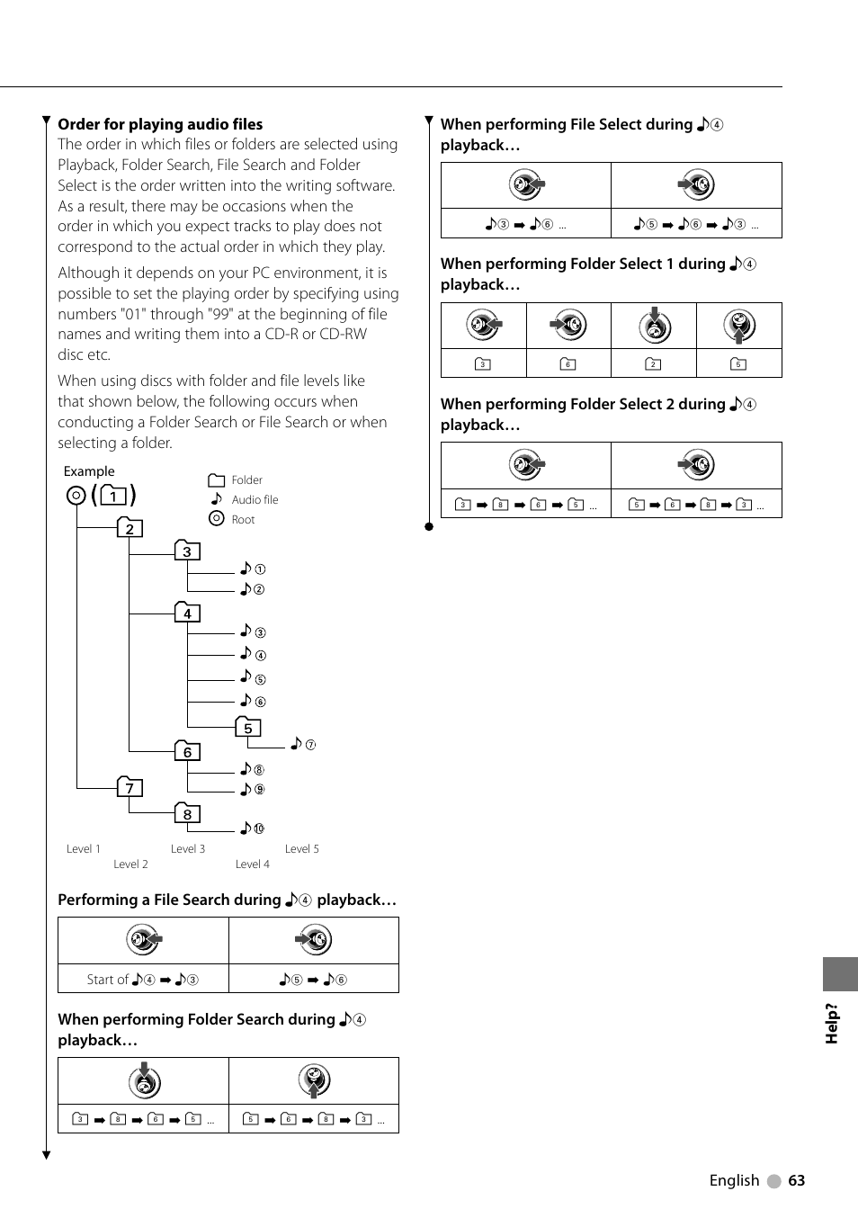 Kenwood KDV-412 User Manual | Page 63 / 80