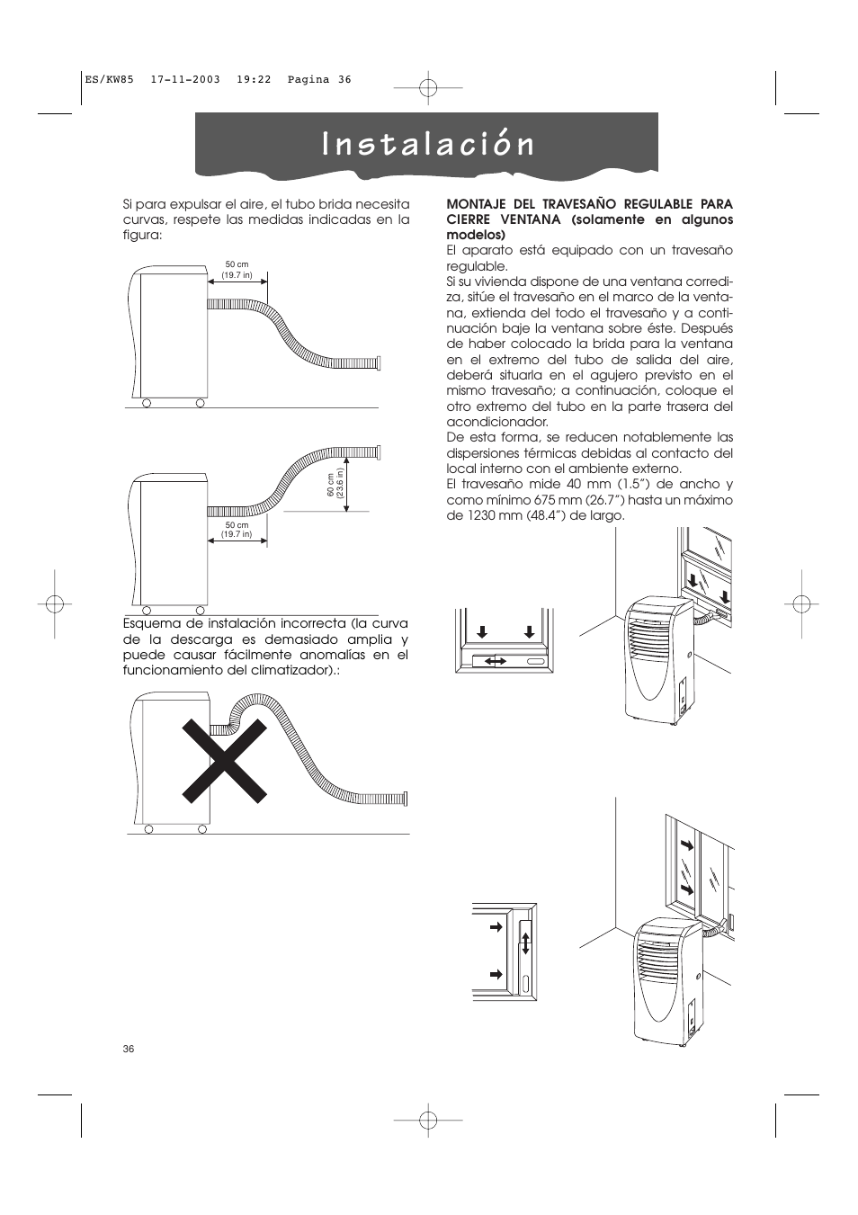 Kenwood KW85 User Manual | Page 10 / 40